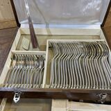 Housewife christofle shell model - 61 pieces