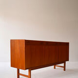 Scandinavian sideboard with three drawers