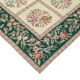 Handmade Vintage Flatweave Needlepoint Kilim 241 cm x 300 cm