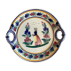 Vintage HB Quimper dish