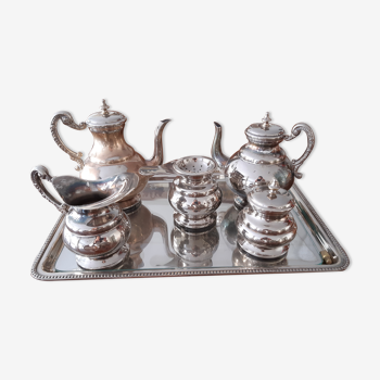 Tea or coffee service