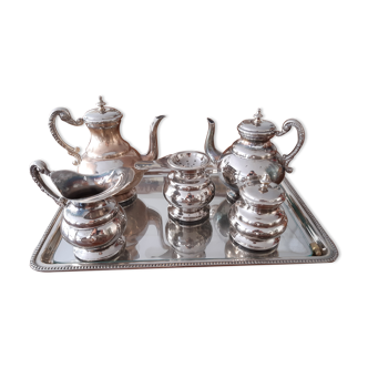 Tea or coffee service