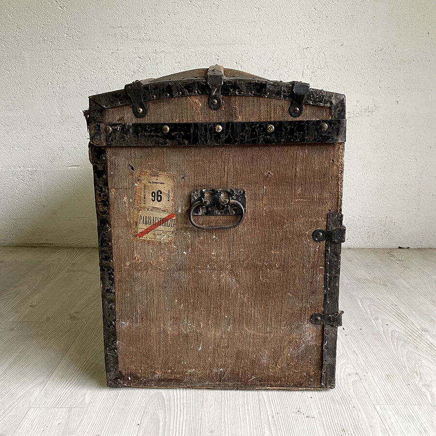 50's vintage box