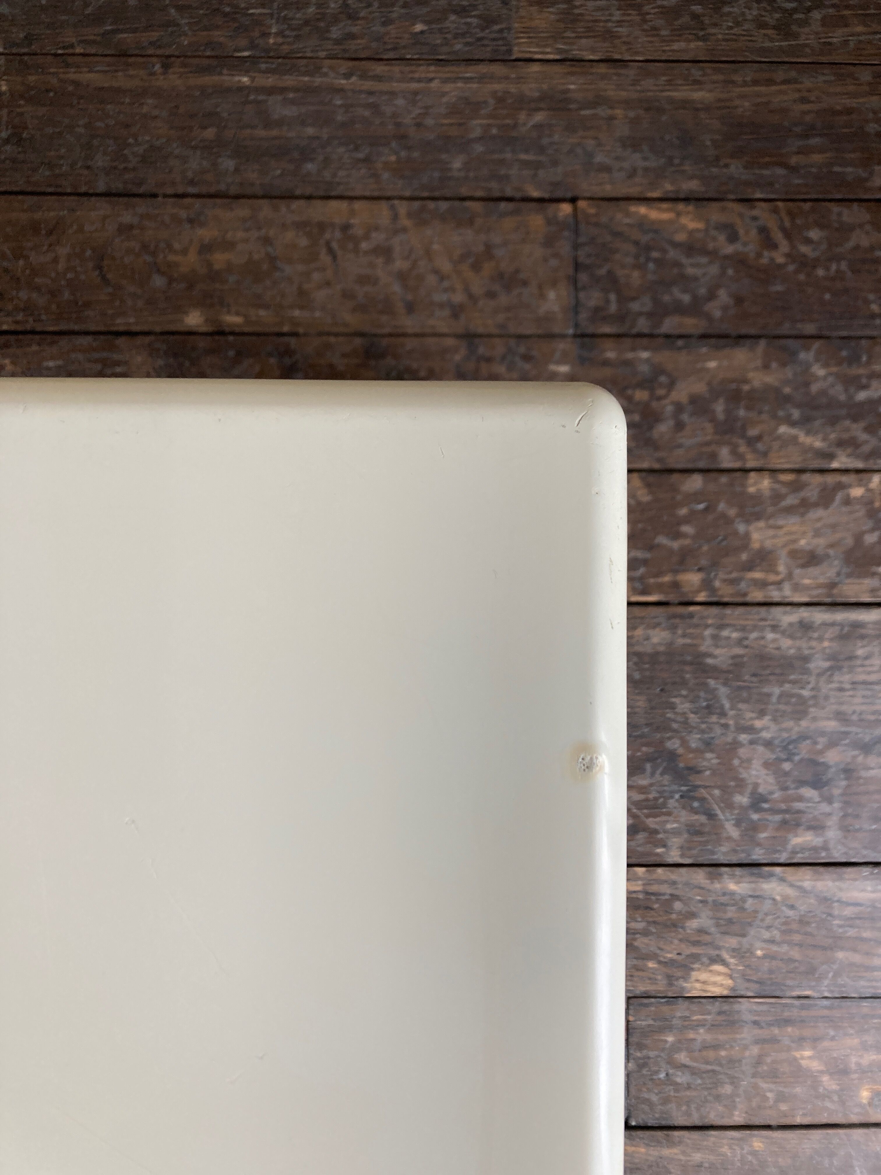 Coffee table in abs Flair for Prisunic 1970 space age