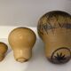 3 Lions in Ceramic by Lisa Larson for Gustavsberg