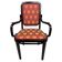 Art Nouveau office chair by Gustav Siegel for Thonet