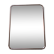Vintage barber mirror 24x18cm
