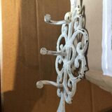 Hanging cloth or vintage metal keys