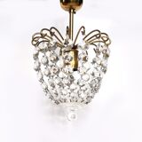 Chandelier with pendants