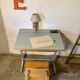 Bureau écolier pupitre suisse et sa chaise