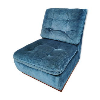 Velvet heater