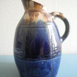 glazed stoneware pitcher jug Ici Paris