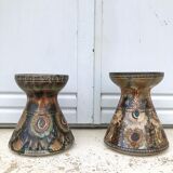 Courjault candle holders 1960