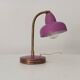 Vintage desk lamp from the 1950s.