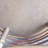 Ratine bedside coffee table