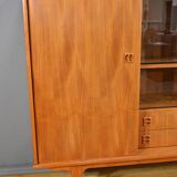 Scandinavian Sideboard in Blond Teak – 1970