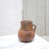 Ancient terracotta pot, nineteenth century