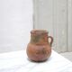 Ancient terracotta pot, nineteenth century