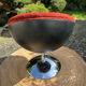 Fauteuil boule pivotant