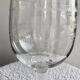 4 glasses wine or water in Baccarat crystal 1920 / 1930