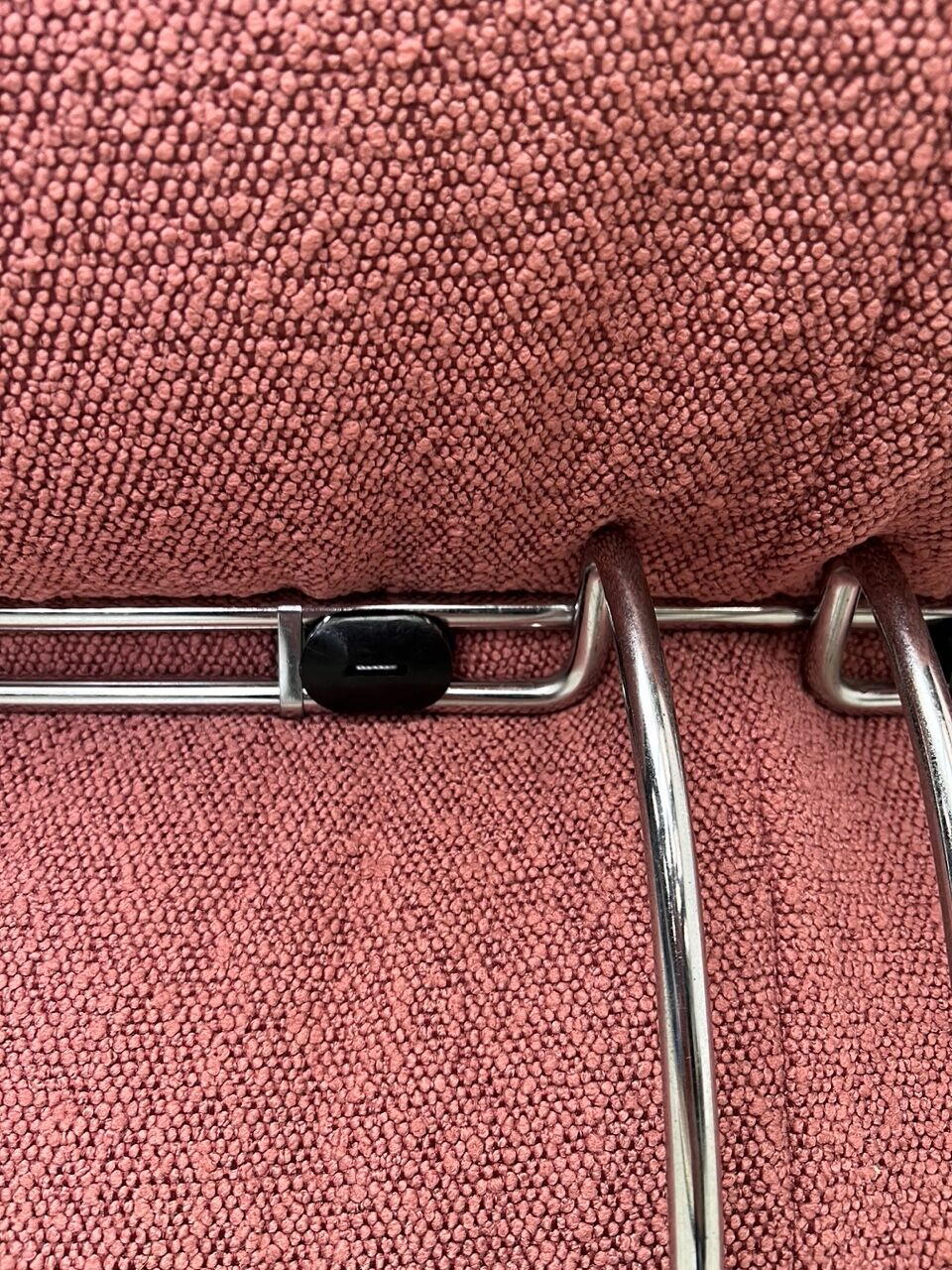 Armchair Soriana Afra and Tobia Scarpa 60s Cassina