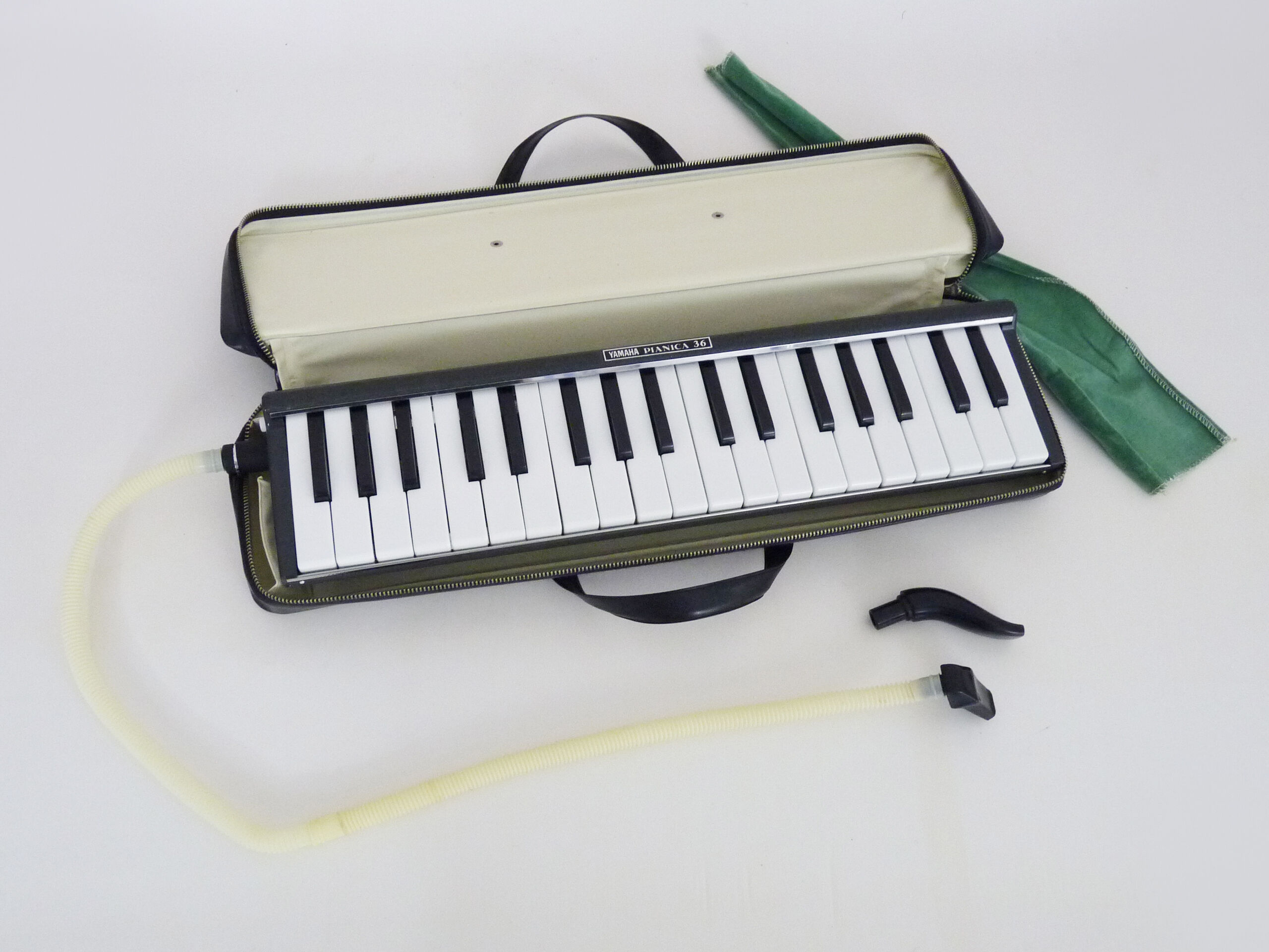 Melodica Yamaha Pianica 36 1960s to 1979