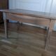 Vintage coffee table