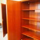 Scandinavian style wardrobe from the 1960