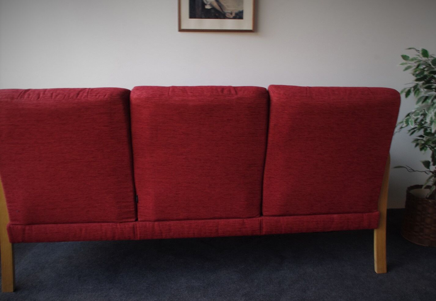 Danish sofa from the 1960