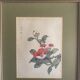 Japanese Art « kacho-ga » flowers