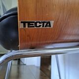 Paire de fauteuils Tecta D48