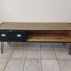 Industrial style TV stand