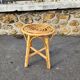 Tabouret en rotin