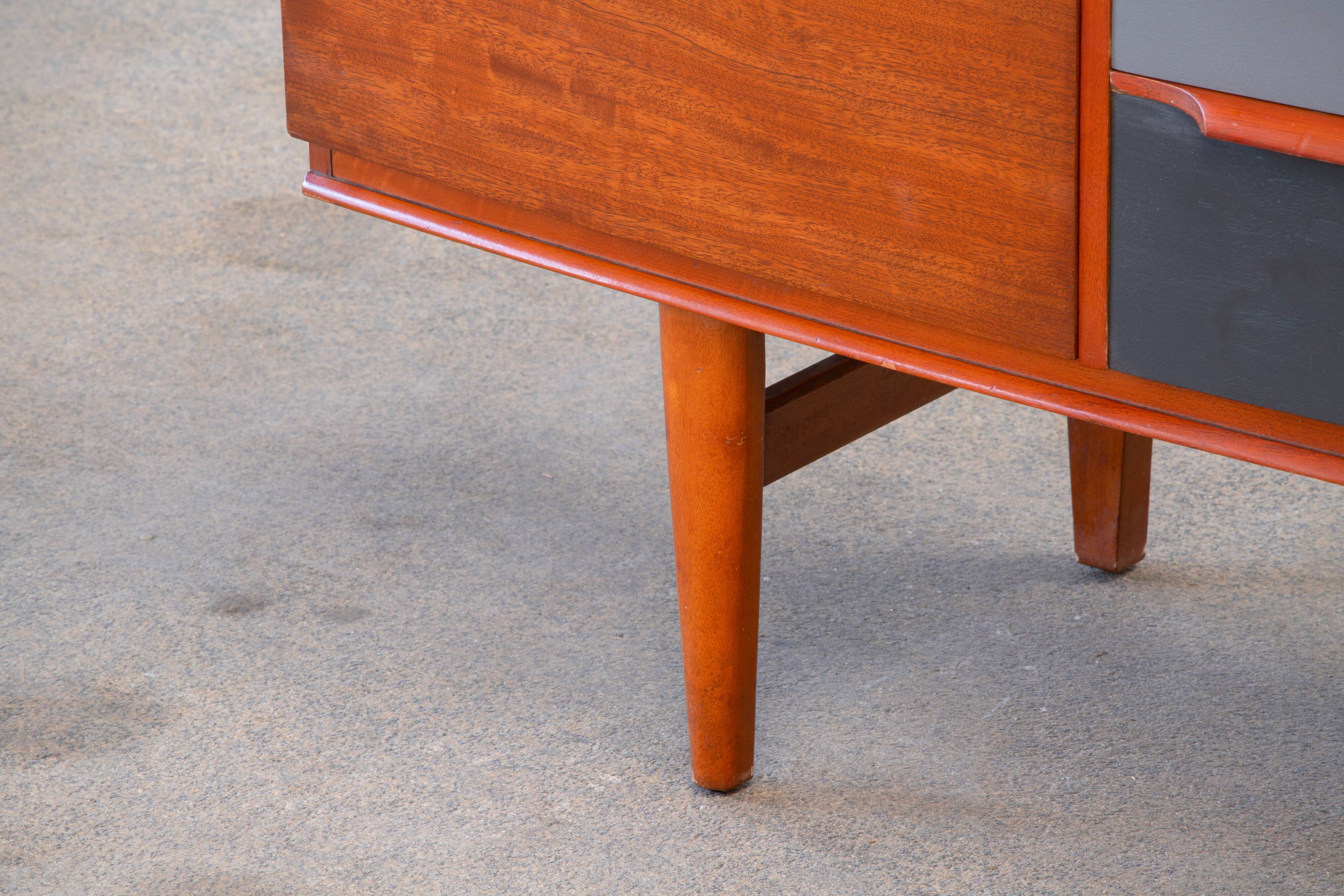 Scandinavian sideboard 154cm