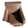 fauteuils Imprimatur Max Alto cuir marron
