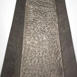 Vintage brass vase