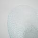 Glass serving dish, Danish design, 1970s, made in Denmark