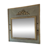 Trumeau mirror