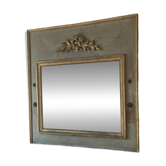 Trumeau mirror