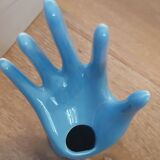Soliflore or ceramic hand ring