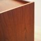 Commode en teck, design danois, années 1970, production : Danemark