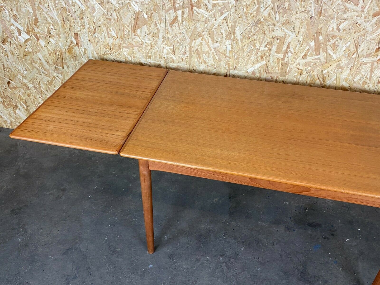 60s 70s teak dining table dining table danish modern design denmark 60s 70s
