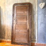 Antique Louis-Philippe mirror, 19th century.