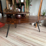 Table basse en bois
