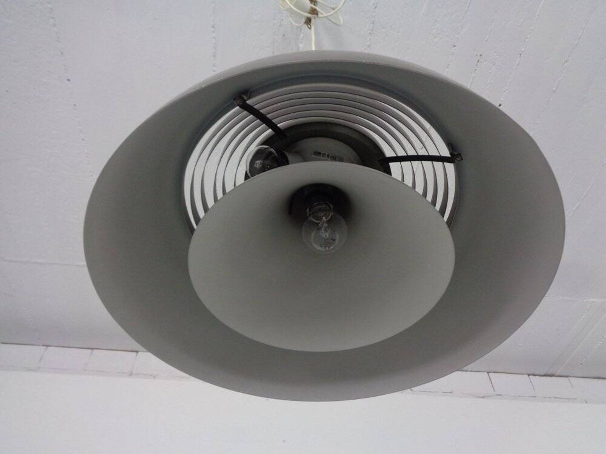AJ Royal Ceiling Lamps by Arne Jacobsen for Louis Poulsen, Denmark, 1960s, Set of 2