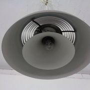 AJ Royal Ceiling Lamps by Arne Jacobsen for Louis Poulsen, Denmark, 1960s, Set of 2