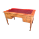 Elm desk 19th Napoleon III