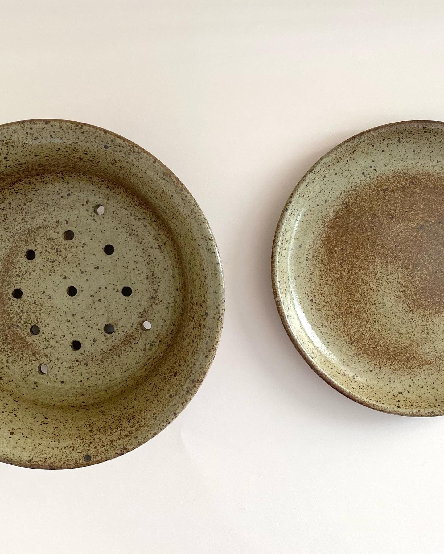 Fruit drainer cup set