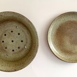 Fruit drainer cup set
