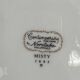 Service de table en porcelaine Noritake, 114 pièces